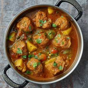 Lamb Curry Special