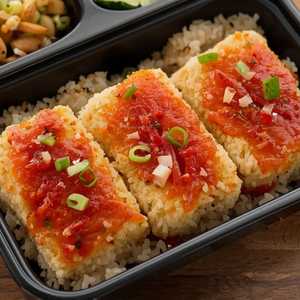 Tuna Crispy Rice Special