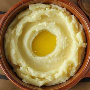 Yukon Gold Mashed Potatoes
