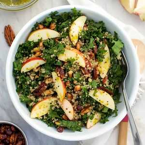 Kale & Quinoa Salad
