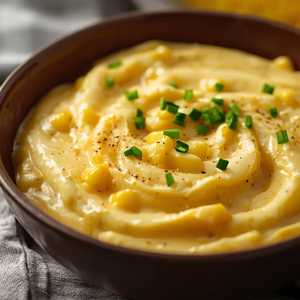 Creamed Sweet Corn