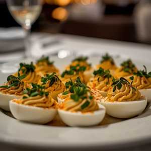 Lexington Deviled Eggs