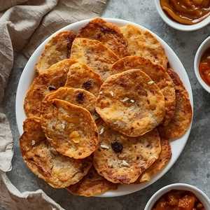 PAPADUMS