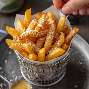 Truffle Fries