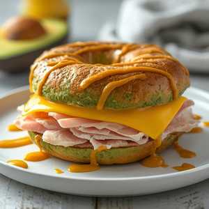 Thunderbird Turkey Melt