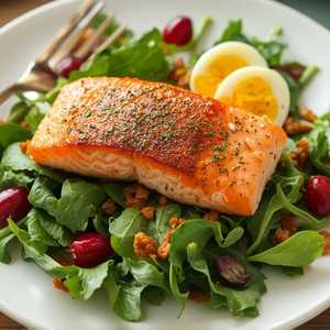 Salmon Salad