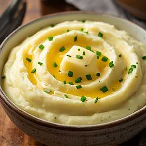 Mashed Potatoes