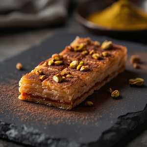 Cold Baklava