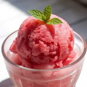 Strawberry Italian Ice