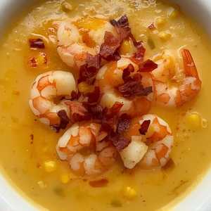 Jersey Corn Bisque
