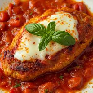Veal Parmesean