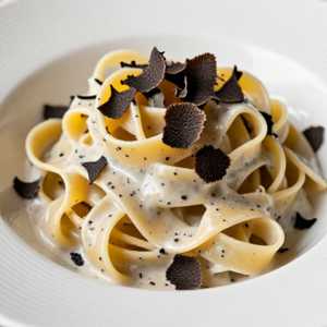 FETTUCCINE AI FUNGHI