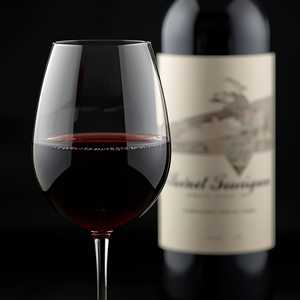 CABERNET: Monticello Vineyards, Jefferson Cuvee, Napa Valley 2016