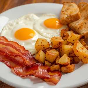 Truth Traditional Breakfast