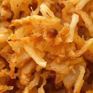 Hash Browns