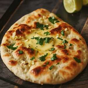 Garlic Naan