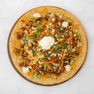 Tostada Grande