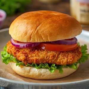 Fried Chicken Sandwich