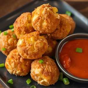 Mac & Cheese Bites
