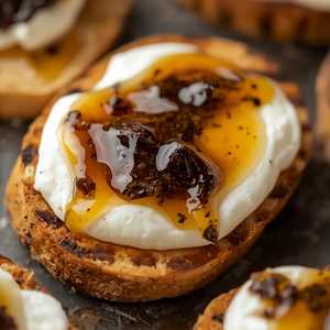 Bruschetta Ricotta