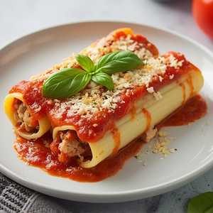 Cannelloni di Pollo