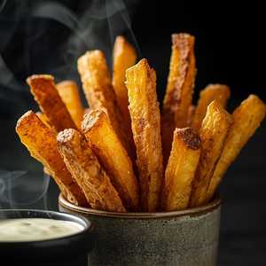 Beef Fat Fries