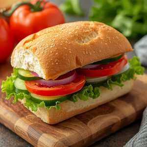 Veggie Sub
