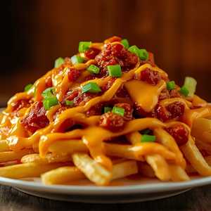 Chili & Cheese Fries