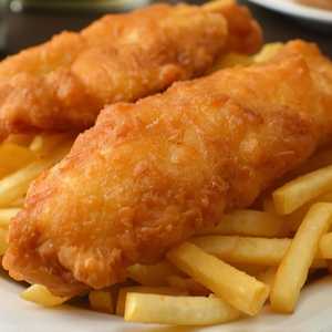 Fish & Chips