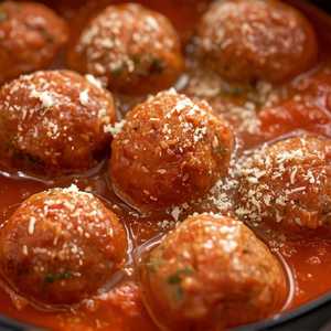Waygu Meatballs