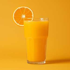 Fresh Squeezed Orange Juice (no Refills)