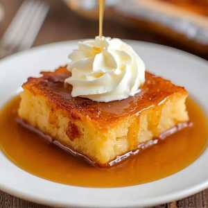 Highland Bread Pudding