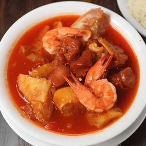 Sopa De Mariscos
