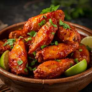 Street Spicy Wing
