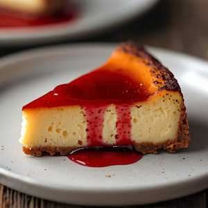 Basque Cheesecake
