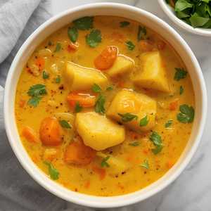 Yellow Curry