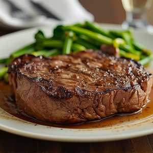 Filet Mignon* (10 oz)
