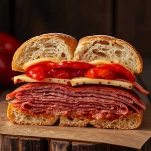 Italian Grinder