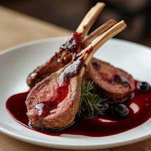 Strauss Lamb Rack
