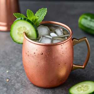 Hell’s Kitchen Mule