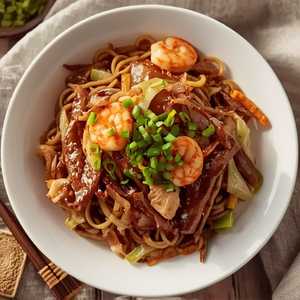 Yakisoba Trio