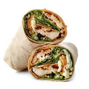 Chicken Caesar Wrap