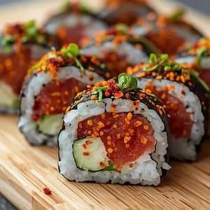 Spicy Tuna Roll