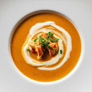 Lobster Bisque