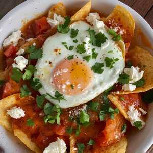 Chilaquiles