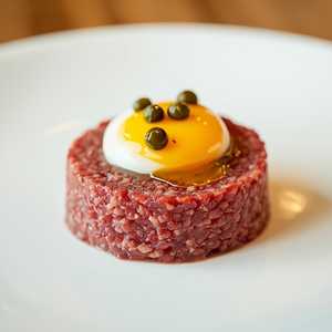 Snake River Farms Gold Wagyu Steak Tartare*
