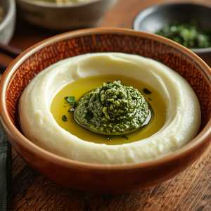 WHIPPED POTATOES