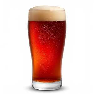 Red Beer (Glass)