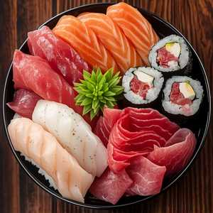 Sushi & Sashimi Combination