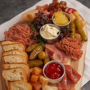 House Charcuterie & Preserves
